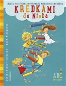 Polska książka : Kredkami d... - Dorota Łoskot-Cichocka, Anna Moszyńska