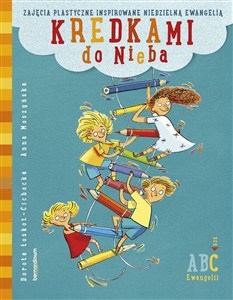 Obrazek Kredkami do Nieba. Rok C wyd. 2