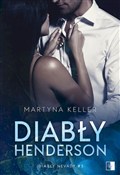 Diabły Hen... - Martyna Keller -  books in polish 