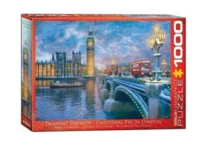 Picture of Puzzle 1000 Wigilia w Londynie