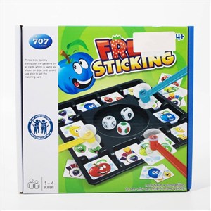 Picture of Gra w owoce