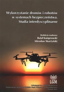 Obrazek Wykorzystanie dronów i robotów...