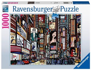 Obrazek Puzzle 1000 Nowy Jork