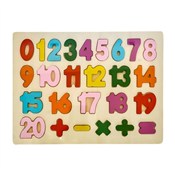 Liczby cyf... -  books from Poland