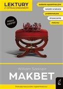polish book : Makbet Lek... - William Shakespeare, Iwona Groblewska-Michalak