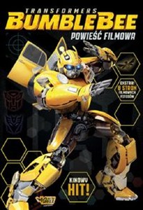Picture of Transformers Bumblebee Powieść filmowa