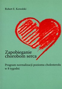 Picture of Zapobieganie chorobom serca Program normalizacji poziomu cholesterolu w 8 tygodni