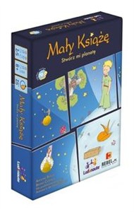 Obrazek Mały Książe