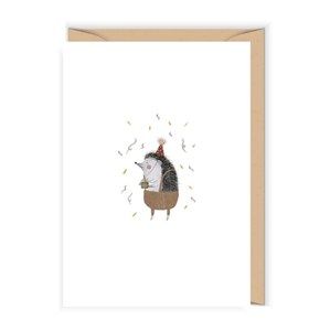 Obrazek Karnet Urodziny