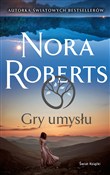 Gry umysłu... - Nora Roberts - Ksiegarnia w UK