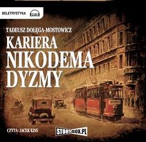 Obrazek [Audiobook] Kariera Nikodema Dyzmy