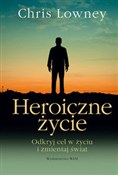 polish book : Heroiczne ... - Chris Lowney