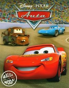 Picture of Auta Maluj wodą W-41