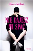 polish book : Nie dajesz... - Alice Clayton