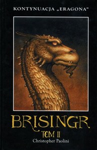 Obrazek Brisingr Tom 2 Księga 3
