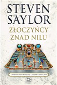 Książka : Złoczyńcy ... - Steven Saylor