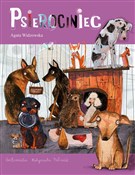 Psierocini... - Agata Widzowska - Ksiegarnia w UK