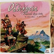 Odkrycia D... - Cedrick Chaboussit, Vincent Dutrait -  Książka z wysyłką do UK