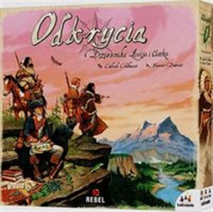 Obrazek Odkrycia Dzienniki Lewisa i Clarka