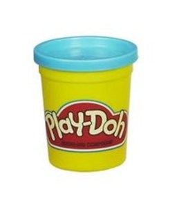 Picture of Play-Doh ciastolina tuba pojedyńcza niebieski