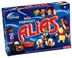 Picture of Disney Mój pierwszy Alias Gra słowna