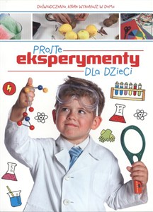 Obrazek Proste eksperymenty dla dzieci