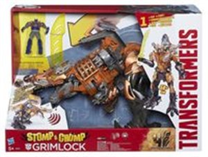 Obrazek Transformers Gigantyczny Grimlock