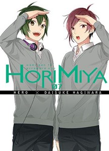Obrazek Horimiya. Tom 7