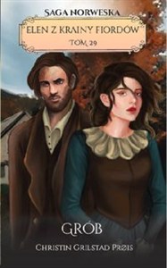 Obrazek Elen z krainy fiordów Tom 29 Grób