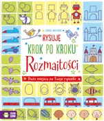 Rysuję kro... - Candice Whatmore -  Książka z wysyłką do UK