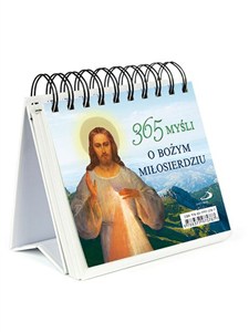 Picture of 365 MYŚLI O BOŻYM MIŁOSIERDZIU