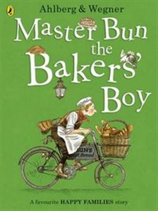 Picture of Master Bun the Bakers' Boy