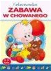 Picture of Kolorowanka. Zabawa w chowanego