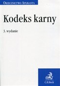 polish book : Kodeks kar...