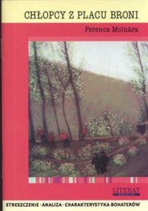 Obrazek Chłopcy z Placu Broni Ferenca Molnara streszczenie analiza charakterystyka bohaterów
