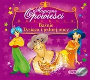 Obrazek [Audiobook] Baśnie tysiąca i jednej nocy