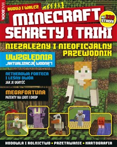 Picture of Minecraft Sekrety i triki Buduj i walcz