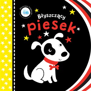 Picture of Błyszczące książeczki Błyszczący piesek