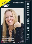Książka : Harmonijka... - Beata Kossowska