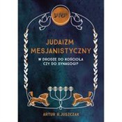 Książka : Judaizm me... - Artur R. Juszczak