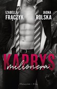Kaprys mil... - Izabella Frączyk, Jagna Rolska -  books in polish 