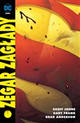 Zegar zagł... - Geoff Johns, Brad Anderson -  Polish Bookstore 