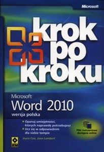 Picture of Word 2010 krok po kroku