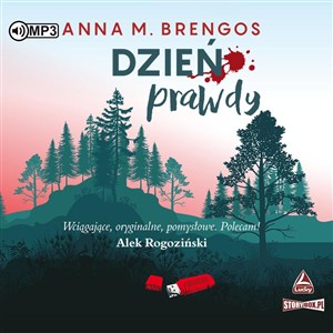 Obrazek [Audiobook] CD MP3 Dzień prawdy