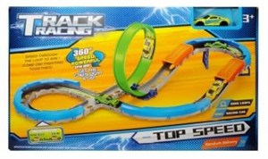 Obrazek Tor wyścigowy