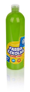 Obrazek Farba szkolna Astra 500 ml limonkowa