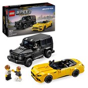 Polska książka : LEGO Speed...