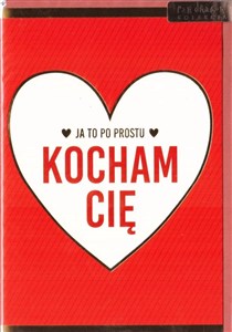 Obrazek Karnet Walentynki