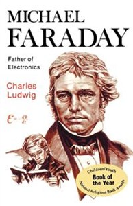Picture of Michael Faraday Father of Electronics