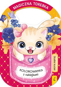 Obrazek Magiczna torebka Słodkie kociaki